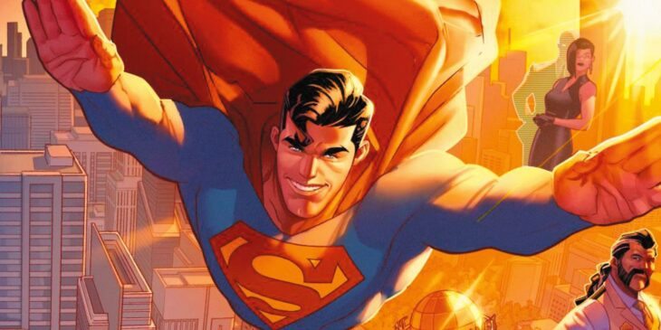 Superman DC Comics