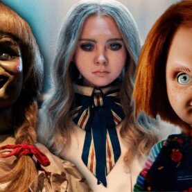 Annabelle M3GAN e Chucky