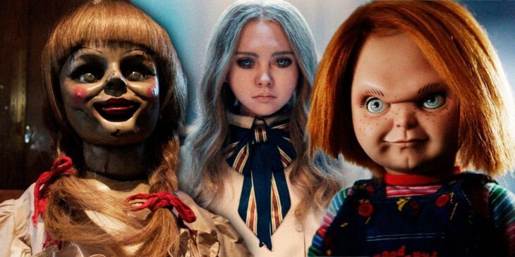 Annabelle M3GAN e Chucky