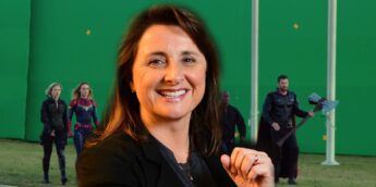 Victoria Alonso Marvel Studios