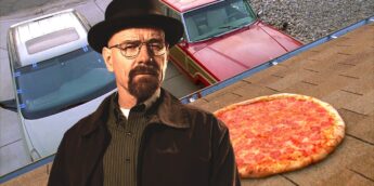 Pizza de Breaking Bad