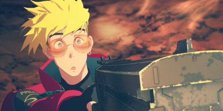 Episódio de Trigun