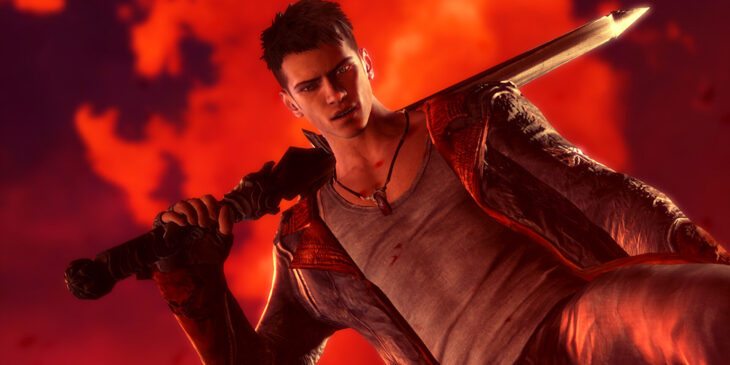 DmC Devil May Cry