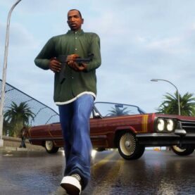 GTA The Trilogy