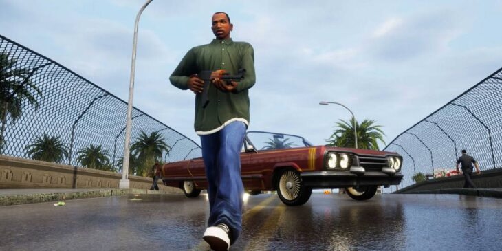 GTA The Trilogy