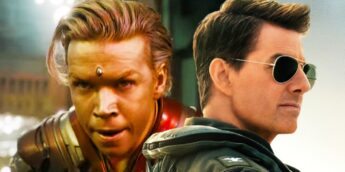 Adam Warlock e Tom Cruise
