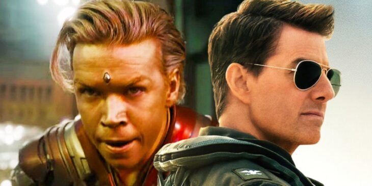 Adam Warlock e Tom Cruise