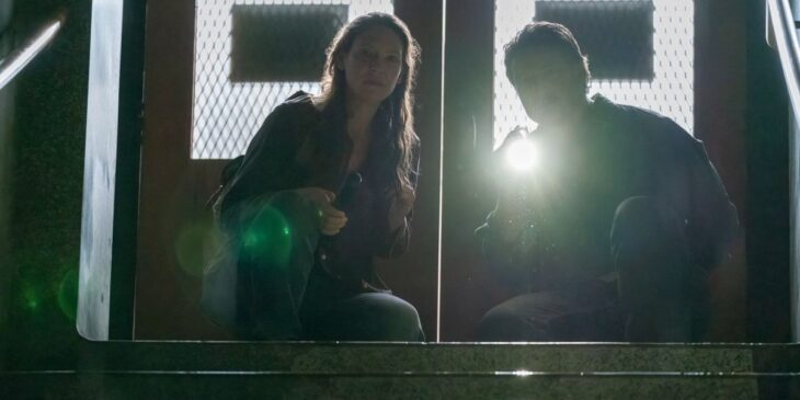 Bastidores de The Last of Us
