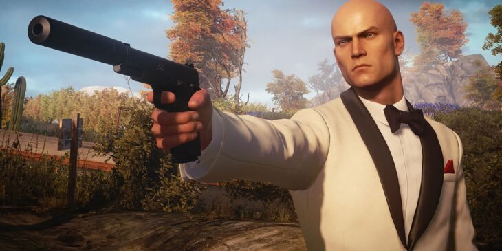 Orçamento de Hitman
