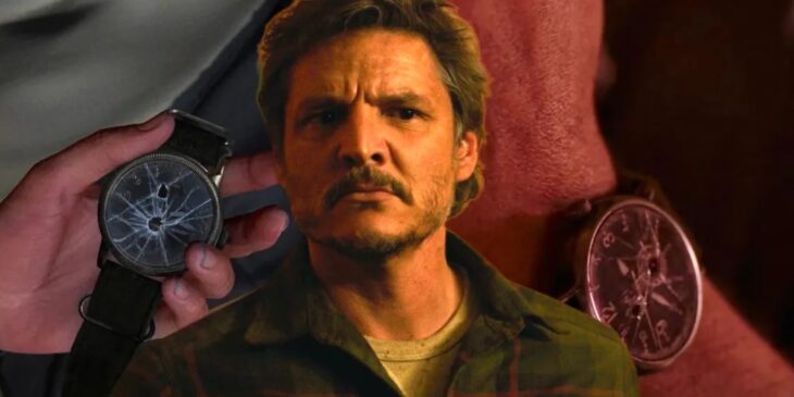 Relógio-de-Joel-The-Last-Of-Us