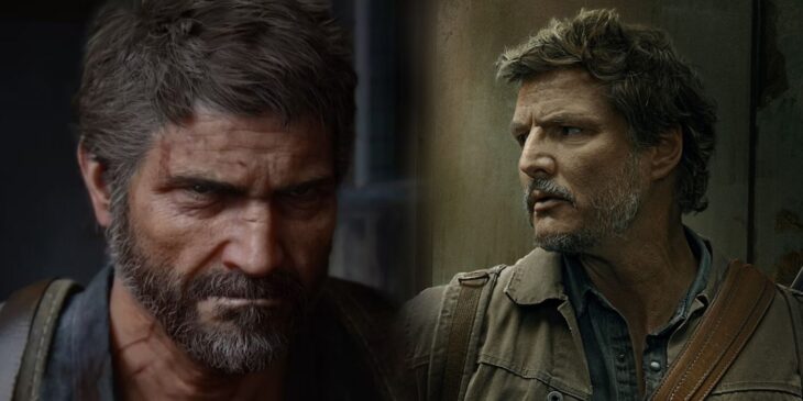 Comparação de Last of Us