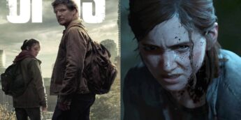 Referência de Last of Us