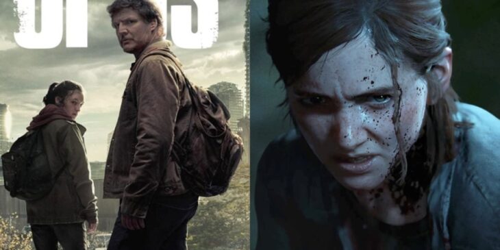 Referência de Last of Us