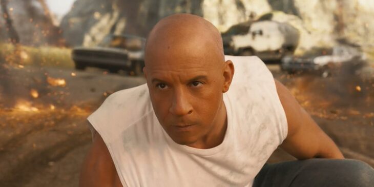 Vin Diesel