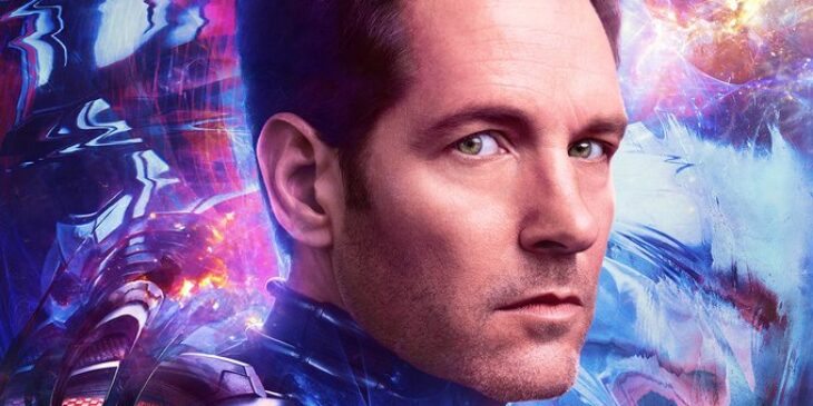Homem-Formiga e a Vespa: Quantumania