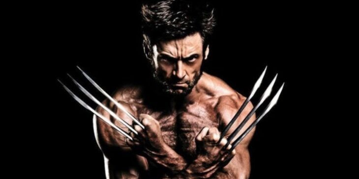 Hugh Jackman como Wolverine