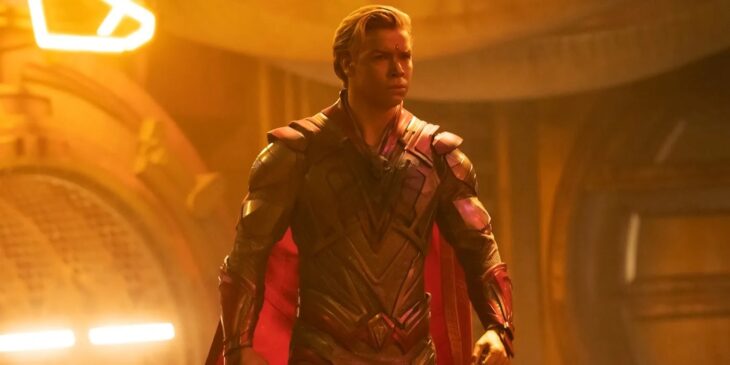 Adam Warlock dos Guardiões da Galáxia