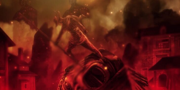 Parte 3 de Attack on Titan