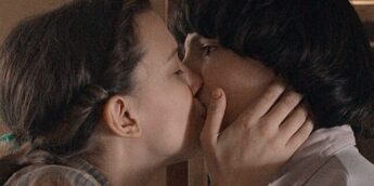 beijo-de-Millie-Bobby-Brown-Finn-Wolfhard-Stranger-Things