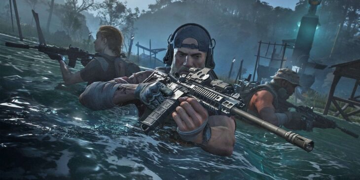 Ghost Recon na Ubisoft