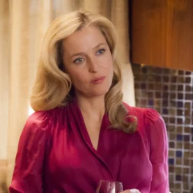 Gillian Anderson