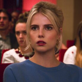 Lucy Boynton