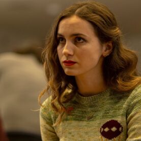 Maude Apatow