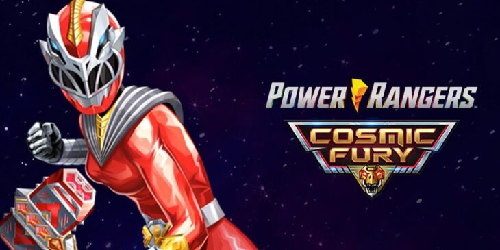 Franquia dos Power Rangers