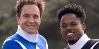 Power Rangers na Netflix