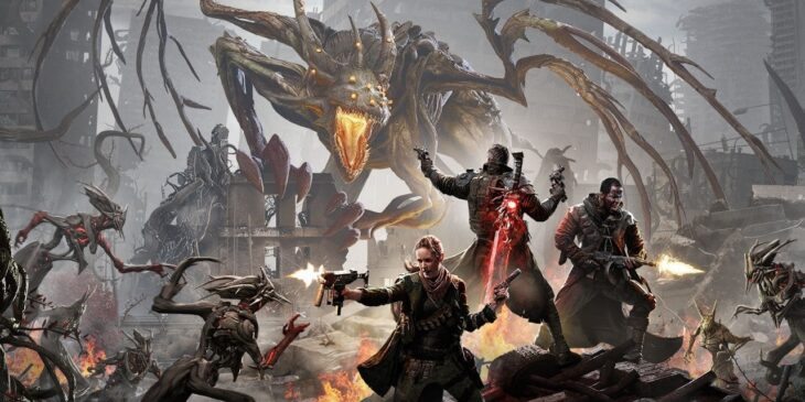 Remnant no Nintendo Switch