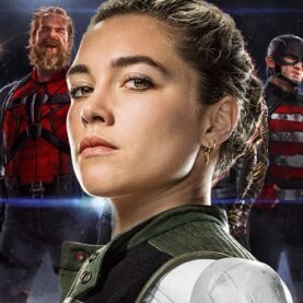 Produção de Thunderbolts