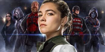 Produção de Thunderbolts
