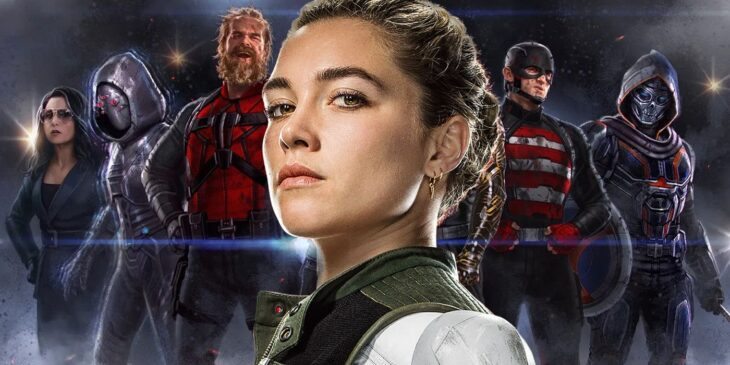 Produção de Thunderbolts