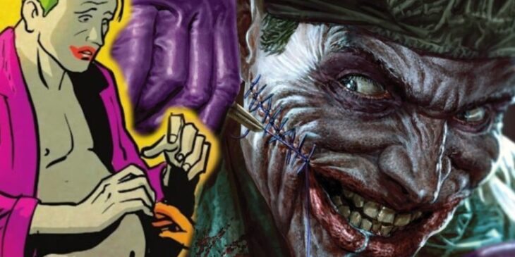Coringa grávido