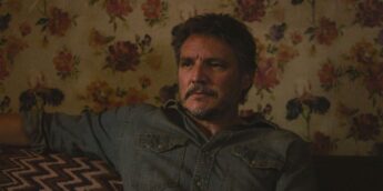 Pedro Pascal em The Last of Us
