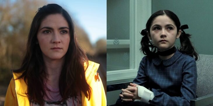 Atriz de A Órfã
