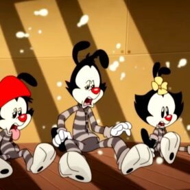 Trailer dos Animaniacs