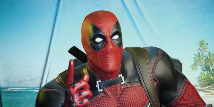 Deadpool dos Midnight Suns