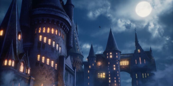 Trailer do Hogwarts Legacy