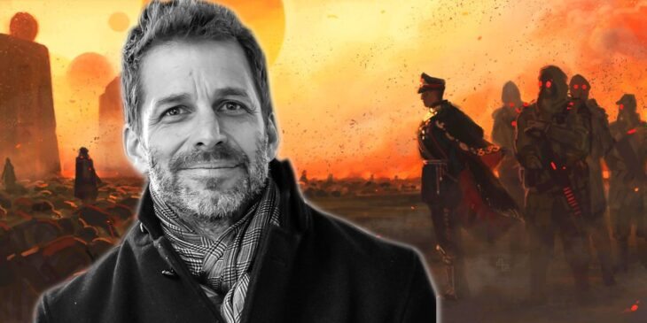Rebel Moon do Zack Snyder