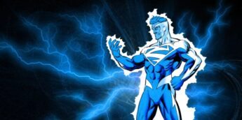 Superman Elétrico