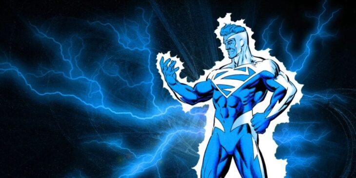 Superman Elétrico
