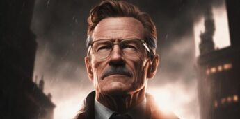 Bryan Cranston como Comissário Gordon
