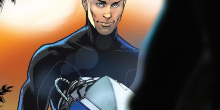 Professor X