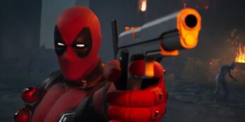 Deadpool do Marvel's Midnight Suns