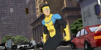 Imagem do Invencível