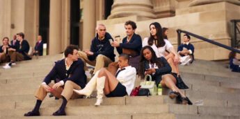 Gossip Girl HBO Max