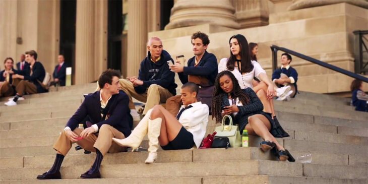 Gossip Girl HBO Max