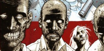 quadrinhos The Walking Dead