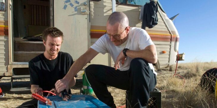 Breaking Bad